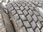 Opony ciężarowe  9.5R17.5 HANKOOK DH05 / 99% bieżnika