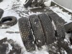 Opony ciężarowe  9.5R17.5 HANKOOK DH05 / 99% bieżnika