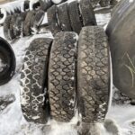  Opony ciężarowe  9.5R17.5 GOODYEAR G124 / 90% bieżnika
