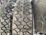 Opony ciężarowe  9.5R17.5 GOODYEAR G124 / 90% bieżnika
