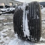  Opony ciężarowe  9.5R17.5 GOODYEAR G291 / 70% bieżnika