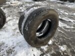 Opony ciężarowe  9.5R17.5 GOODYEAR G291 / 70% bieżnika