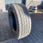  Opony ciężarowe  315/70R22.5 CONTINENTAL CONTI HYBRID HD5 / 8mm