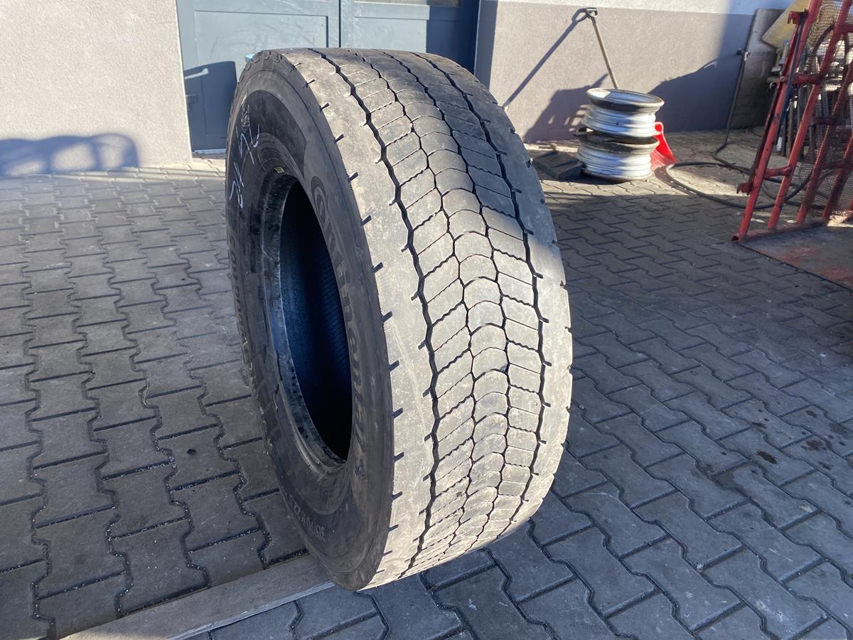 Opony ciężarowe 315/70R22.5 CONTINENTAL CONTI HYBRID HD5 / 8mm Opony ciężarowe 315/70R22.5 CONTINENTAL CONTI HYBRID HD5 / 8mm