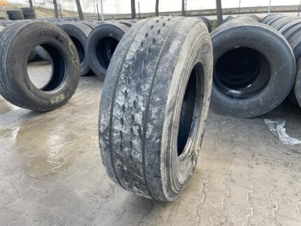  Opony ciężarowe  385/65R22.5 GOODYEAR KMAX S / 9-10mm