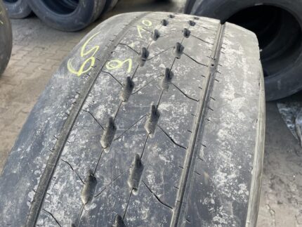 Opony ciężarowe  385/65R22.5 GOODYEAR KMAX S / 9-10mm