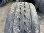 Opony ciężarowe  385/65R22.5 GOODYEAR KMAX S / 9-10mm