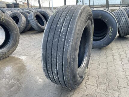  Opony ciężarowe  385/65R22.5 HANKOOK TL10+ E-CUBE MAX / 10mm