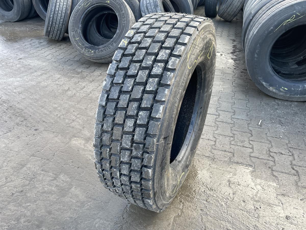 Opony ciężarowe 315/70R22.5 BIEŻNIKOWANA TYP MICHELIN XDE2 / 18mm Opony ciężarowe 315/70R22.5 BIEŻNIKOWANA TYP MICHELIN XDE2 / 18mm