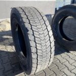  Opony ciężarowe  315/70R22.5 CONTINENTAL CONTI HYBRID HD5 / 12mm