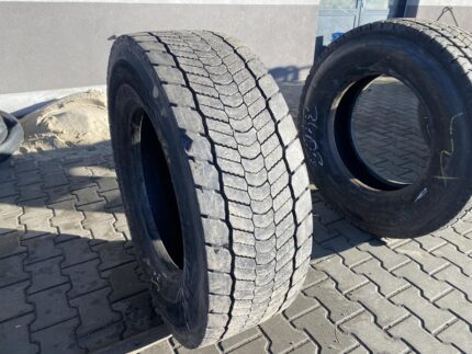  Opony ciężarowe  315/70R22.5 CONTINENTAL CONTI HYBRID HD5 / 12mm