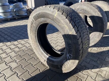 Opony ciężarowe  315/70R22.5 CONTINENTAL CONTI HYBRID HD5 / 12mm