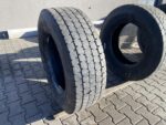 Opony ciężarowe  315/70R22.5 KELLY KDM2 ARMORSTEEL / 8-10mm