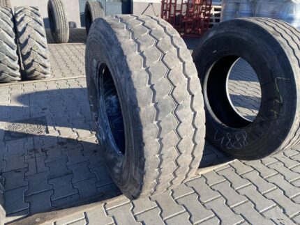 Opony ciężarowe  385/65R22.5 BIEŻNIKOWANA TYP MICHELIN XZY3 / 7-8mm