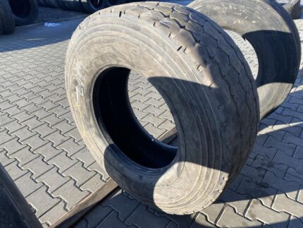 Opony ciężarowe  385/65R22.5 BIEŻNIKOWANA TYP MICHELIN XZY3 / 7-8mm