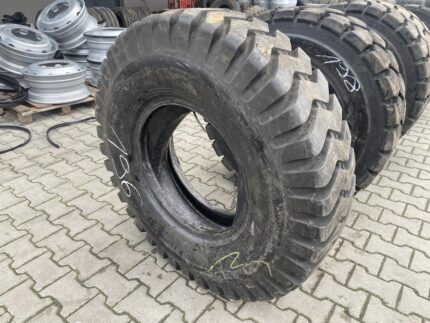 Opony przemysłowe  11.00-20 BRIDGESTONE R-LUG DO KOPARKI KOŁOWEJ / 100% Bieżnika