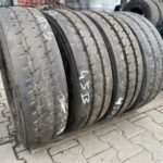  Opony przemysłowe  7.00R12 CONTINENTAL CONTIRV20 VELOCITY RADIAL / 95% bieżnika