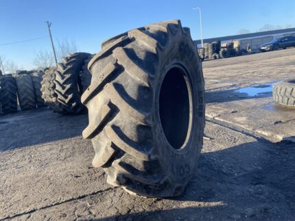  Opony rolnicze  420/85R24 16.9R24 CONTINENTAL AC85 / 80% bieżnika