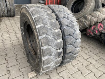 Opony przemysłowe, Opony rolnicze  8.25-15 HAULIER-LT RIM GUARD WIDE WALL / WÓZEK WIDŁOWY / 60% bieżnika