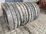 Opony przemysłowe  250/70R15, 250R15 CONTINENTAL CONTIVT20 INDUSTRIAL / 95% Bieżnika
