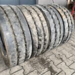  Opony przemysłowe  250/70R15, 250R15 CONTINENTAL CONTIVT20 INDUSTRIAL / 95% Bieżnika