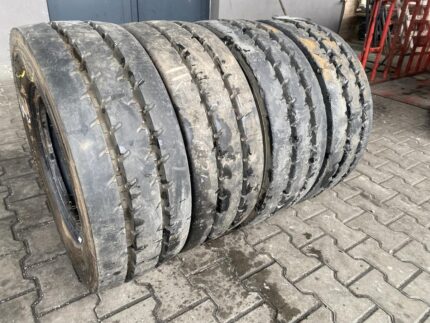 Opony przemysłowe  250/70R15, 250R15 CONTINENTAL CONTIVT20 INDUSTRIAL / 95% Bieżnika