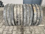 Opony przemysłowe  250/70R15, 250R15 CONTINENTAL CONTIVT20 INDUSTRIAL / 95% Bieżnika