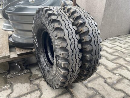  Opony przemysłowe  5.00-8 CONTINENTAL IC10 / 100% bieżnika