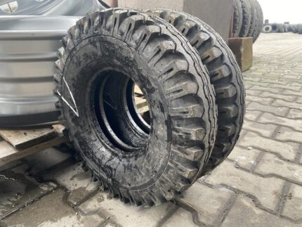 Opony przemysłowe  5.00-8 CONTINENTAL IC10 / 100% bieżnika