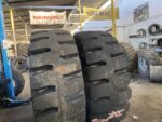 Opony przemysłowe  23.5R25 BRIDGESTONE D-LUG / 95% bieżnika