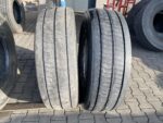 Opony ciężarowe  315/70R22.5 BRIDGESTONE ECOPIA H-STEER 002 / 6-7mm