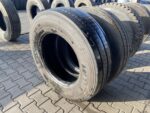 Opony ciężarowe  315/70R22.5 BRIDGESTONE ECOPIA H-STEER 002 / 6-7mm