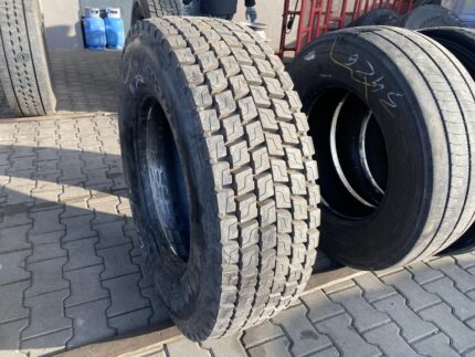  Opony ciężarowe  315/70R22.5 MICHELIN XDE2+ / 100% Bieżnika