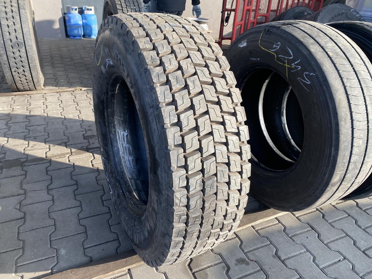 Opony ciężarowe 315/70R22.5 MICHELIN XDE2+ / 100% Bieżnika Opony ciężarowe 315/70R22.5 MICHELIN XDE2+ / 100% Bieżnika