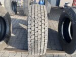 Opony ciężarowe  315/70R22.5 MICHELIN XDE2+ / 100% Bieżnika