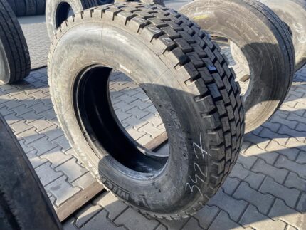 Opony ciężarowe  315/70R22.5 MICHELIN XDE2+ / 100% Bieżnika