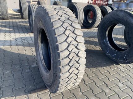  Opony ciężarowe  315/80R22.5 YOKOHAMA 301C / 14-18mm