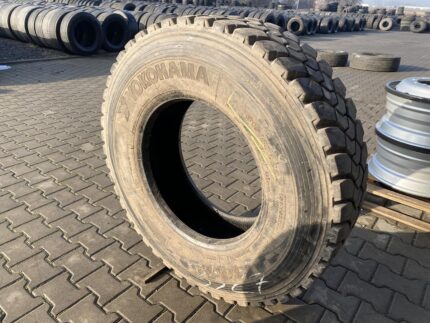 Opony ciężarowe  315/80R22.5 YOKOHAMA 301C / 14-18mm