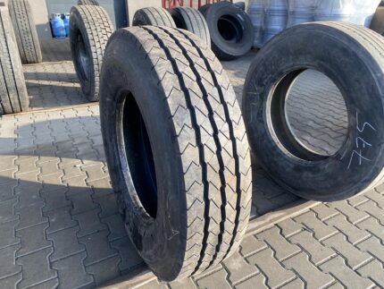  Opony ciężarowe  295/80R22.5 GOODYEAR REGIONAL RHS / 100% Bieżnika