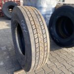  Opony ciężarowe  295/80R22.5 BANDVULC WASTE MASTER MKIII / 10-14mm