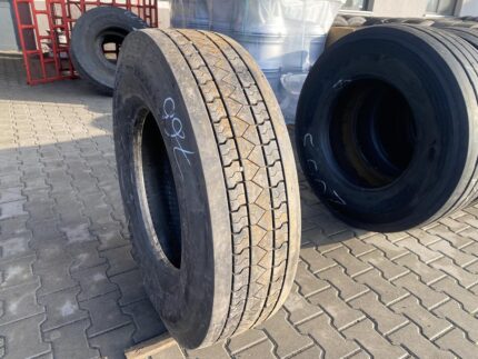  Opony ciężarowe  295/80R22.5 BANDVULC WASTE MASTER MKIII / 10-14mm