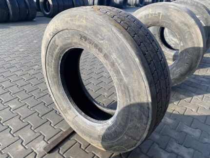 Opony ciężarowe  295/80R22.5 BANDVULC WASTE MASTER MKIII / 10-14mm