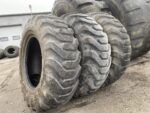 Opony przemysłowe, Opony rolnicze  15.5-25 GOODYEAR 12PR / 80% bieżnika