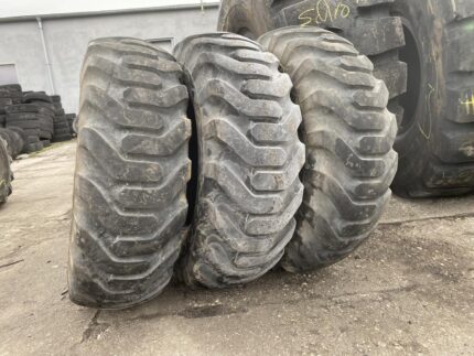 Opony przemysłowe, Opony rolnicze  15.5-25 GOODYEAR 12PR / 80% bieżnika