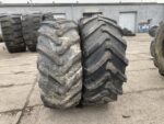 Opony przemysłowe  400/70R20 16/70R20 MICHELIN XMCL / 80% bieżnika
