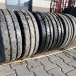  Opony przemysłowe  6.00R9 CONTINENTAL CONTIRV20 VELOCITY RADIAL / 90% bieżnika