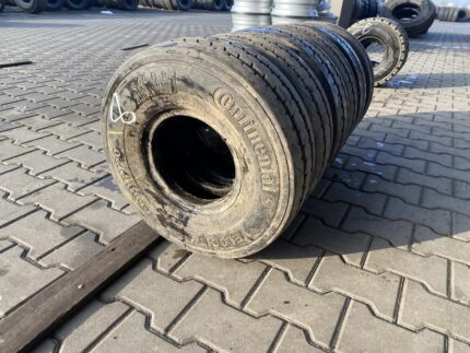Opony przemysłowe  6.00R9 CONTINENTAL CONTIRV20 VELOCITY RADIAL / 90% bieżnika