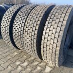  Opony ciężarowe  315/80R22.5 BIEŻNIKOWANA TYP CONTINENTAL HDR2 / 100% Bieżnika