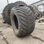  Opony przemysłowe  550/60-22.5 BKT FLOTATION 643 / 80% bieżnika