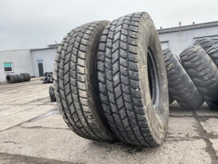  Opony przemysłowe  445/95R25 16.00R25 MICHELIN X-CRANE+ / 90% bieżnika
